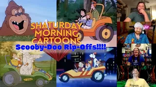 Shaturday Morning Cartoons - The Scooby-Doo Rip-Offs!