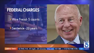 Former L.A. lawyer Tom Girardi indicted on client theft