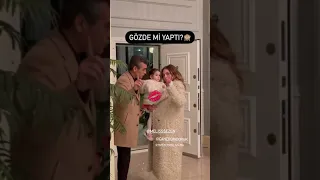 Sadakatsiz kamera arkası Melis Sezen ve Caner Cindoruk