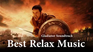 Gladiator Soundtrack - Now We Are Free & Lisa Gerrard