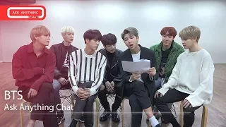 BTS Tell Us Their Favorite Christmas Song.  Is it WHAM! Or Mariah Carey?