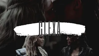 Clexa // more than just surviving