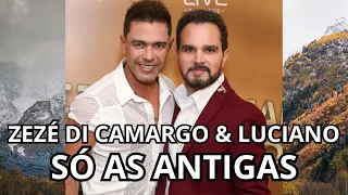 Zezé Di Camargo e Luciano | Música Sertaneja Raíz 🎶