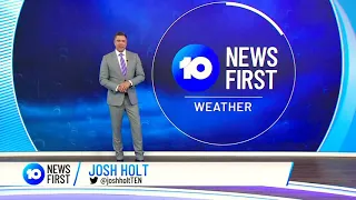 10 News First Sydney - Weather and Closer, Monday March 15th 2021