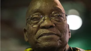 South Africa: Authorities hit Jacob Zuma with arms deal corruption charges