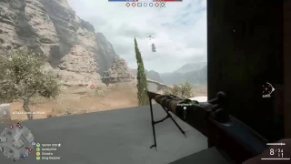 Battlefield 1 - BF1 - Sniper ( long range headshot - quick scope )