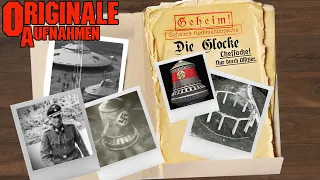 Original Film Flugscheibe der BEWEIS  UFA 1944 Glocke UNTERDRÜCKTE Technologie GEHEIM KlappspatenTV