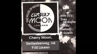 13/08/1995 - Cherry Moon - DJ Yves Deruyter (1)