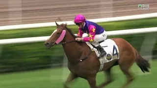 2023/24 (547) - Superb Kid (巴閉仔) - 潘頓 (對手弱熱透輕鬆取勝)