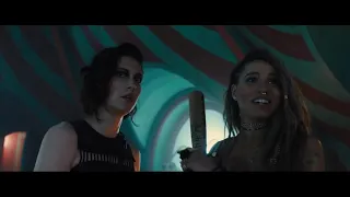 Birds of Prey   Best of  Huntress  Mary Elizabeth Winstead 1080p 8902