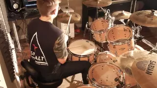 Robbers - The 1975 - AVASTERA - Drum cover