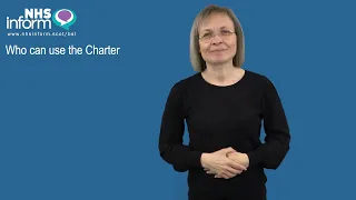 Introduction to the Charter of Patient Rights and Responsibilities - BSL