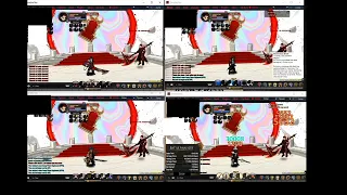 AQW - ULTRA DARKON - Armying (Grim rev)