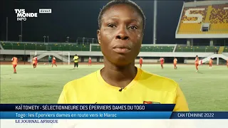 Le Journal Afrique du vendredi 24  juin 2022 sur TV5MONDE