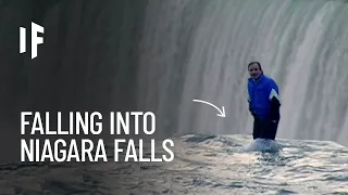 What If You Fell Into Niagara Falls?