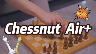 Whole Wooden Chessboard Chessnut Air+