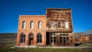 Bodie Ghost Town - California