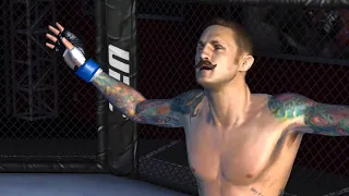 EDDIE WINELAND ,UFC( ultimate fighting championship) GAMEPLAY WALKTHROUGH ONEPLUS