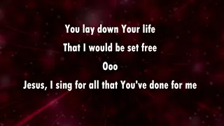 Bethel Music Kids - This Is Amazing Grace (karaoke - lyrics)