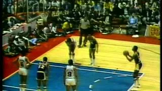 Magic Johnson 42 pts,15 reb,7 ast, nba-finals 1980 lakers vs 76ers game 6