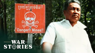 Cambodian Civil War: Ghosts Of The Khmer Rouge | Bare Hands & Wooden Limbs | War Stories