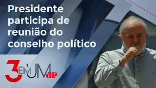 Lula retoma agenda em Brasília e adia viagem à China após diagnóstico de pneumonia