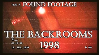 The Backrooms 1998 - Found Footage Psychological Horror Survival Thriller