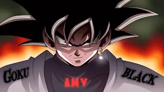 Goku Black Edit 4k | Bloody Mary