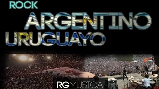 Argentinean and Uruguayan Rock (Mix)