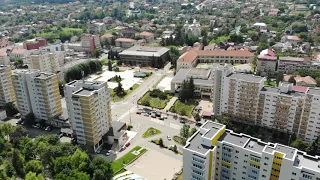 Zalău Drona