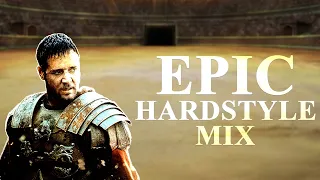 Most Epic Hardstyle Tracks Of All Time (Epic Atmosphere)