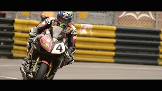 2014 Macau Motorcycle GP Highlights