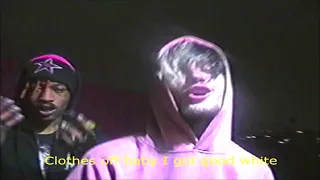 Lil Peep — witchblades (without Lil Tracy's 1st Verse)