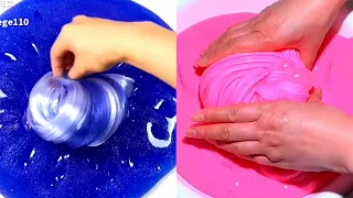 Satisfying Slime ASMR Videos #200 Satisfying Slime Compilation  Slime ASMR