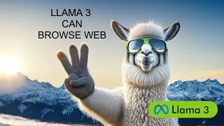 Llama 3 Web Browsing Agent with Langchain and Groq