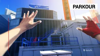 Top 10 Parkour Games For Android 2020 | (Online/Offline)