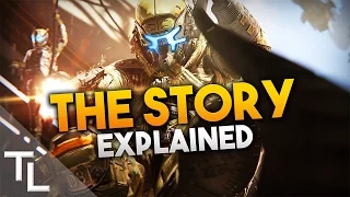 Titanfall Story & Lore Explained - The Universe, Characters & Campaign!
