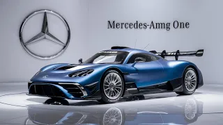 "1,063HP Mercedes-AMG ONE Review! 0-60mph in 2.2s!"