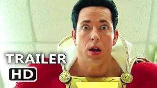 SHAZAM Trailer (2019) Superhero Movie