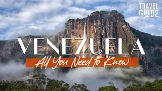 Venezuela Update 2023 - All You need to know before visiting! #venezuela