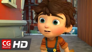 CGI Animated Short Film "Embarked" by Adele Hawkins, Mikel Mugica and Soo Kyung Kang | CGMeetup