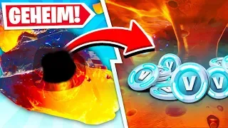 NUR 1% kennen diese GEHEIMEN ORTE in Season 10! (Fortnite)