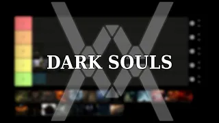 Тирлист боссов Dark Souls