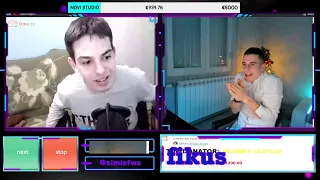 MIHAJLO MADIC I SIMI MOZGALICE *IQ200*