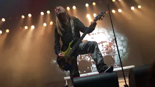 Sabaton: Sparta (Live @ The Wiltern, 2/9/2018)