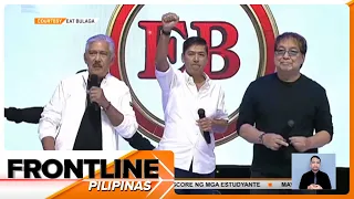 Eat Bulaga, kumalas na sa TAPE, Inc. | Frontline Pilipinas