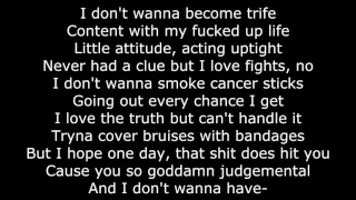 Joyner Lucas - Just Like You / Lyrics