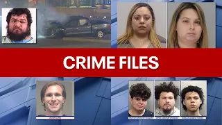 FOX 4 News Crime Files: Week of January 28