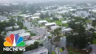 Hurricane Irma's Aftermath: Millions Affected As Hurricane Batters Florida | NBC News