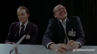 Scanners - Head Exploding Scene HD Clip